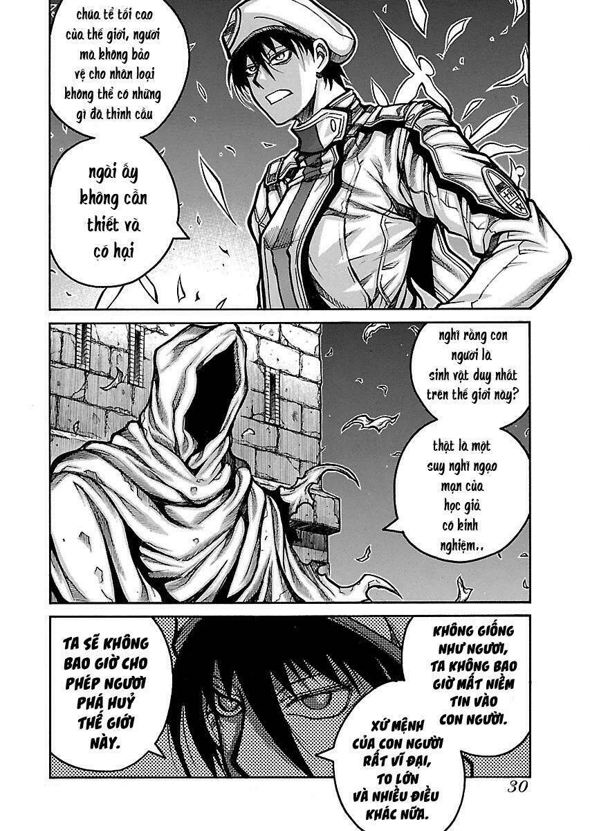 Drifters Chapter 49 - TC Truyện