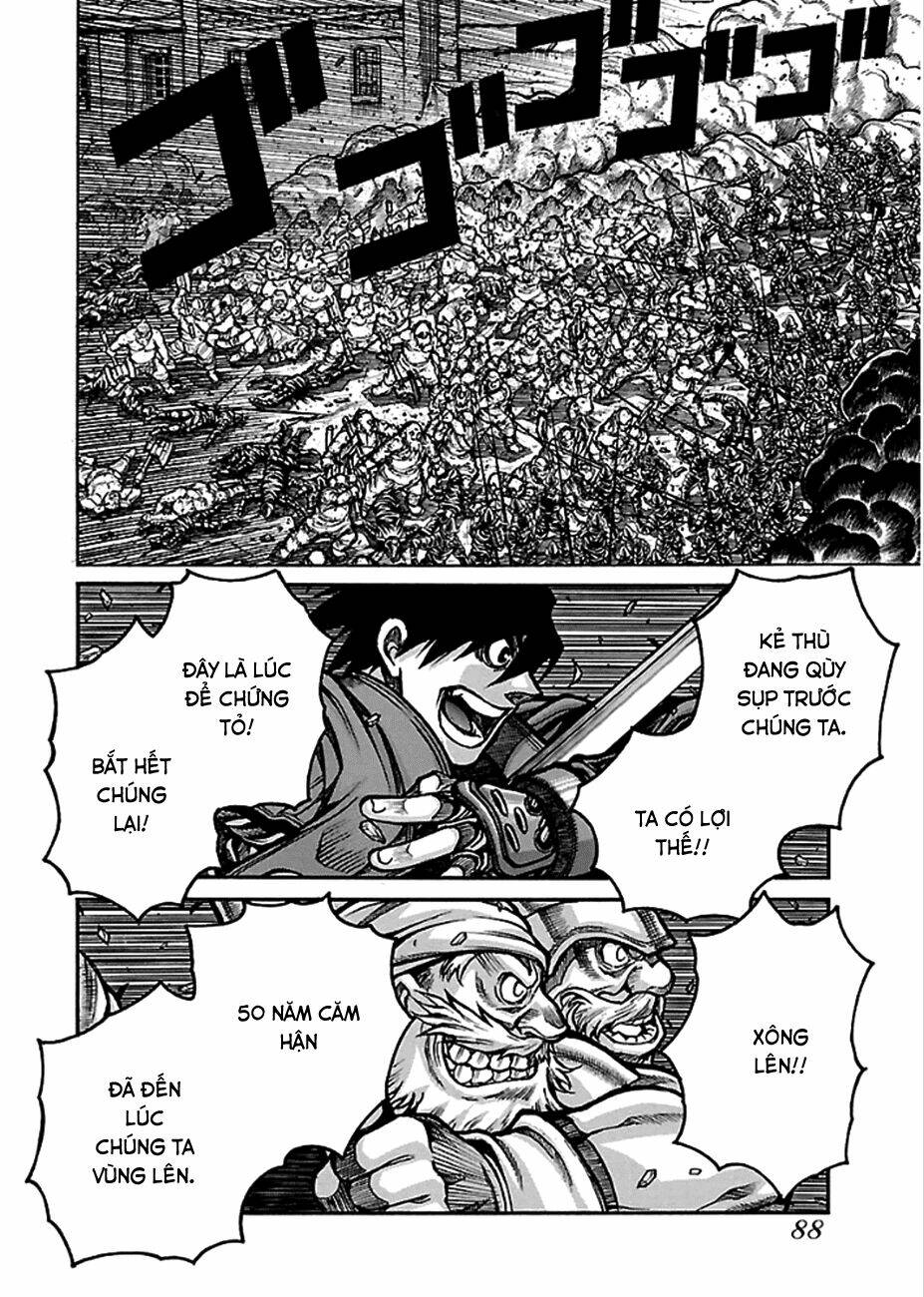 Drifters Chapter 40 - TC Truyện