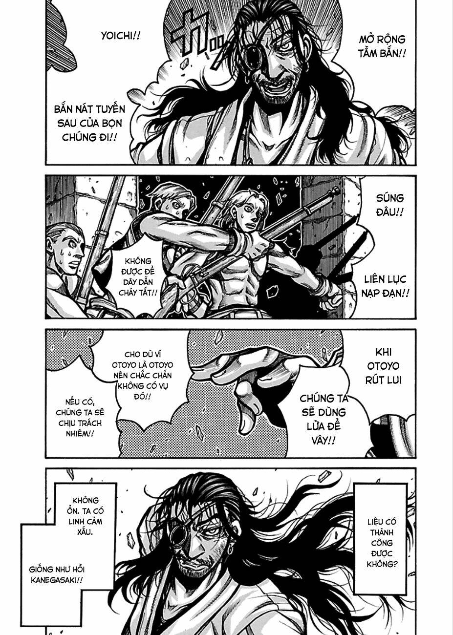 Drifters Chapter 40 - TC Truyện