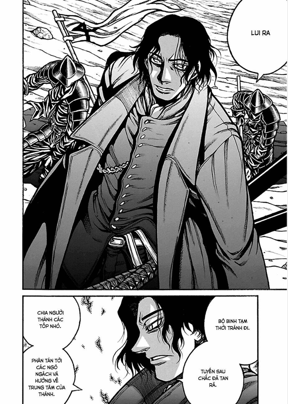 Drifters Chapter 40 - TC Truyện