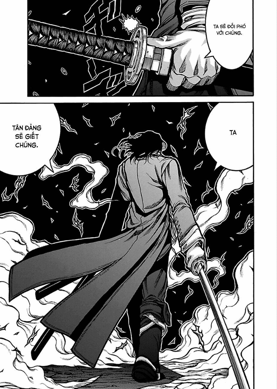 Drifters Chapter 40 - TC Truyện