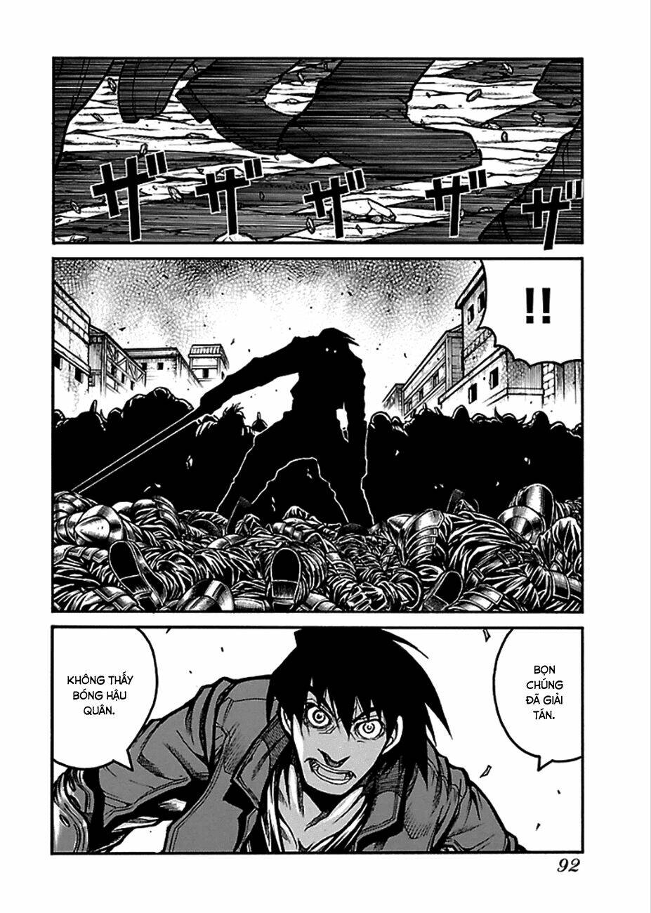 Drifters Chapter 40 - TC Truyện