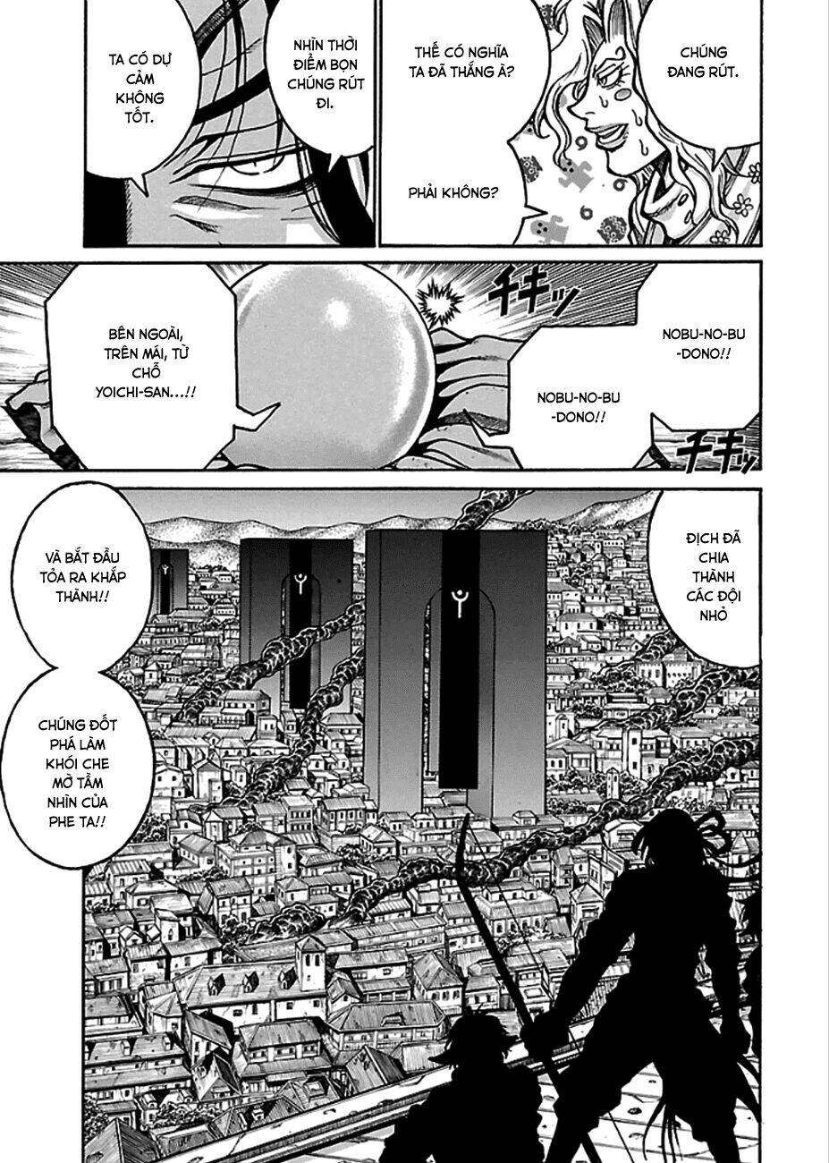 Drifters Chapter 40 - TC Truyện