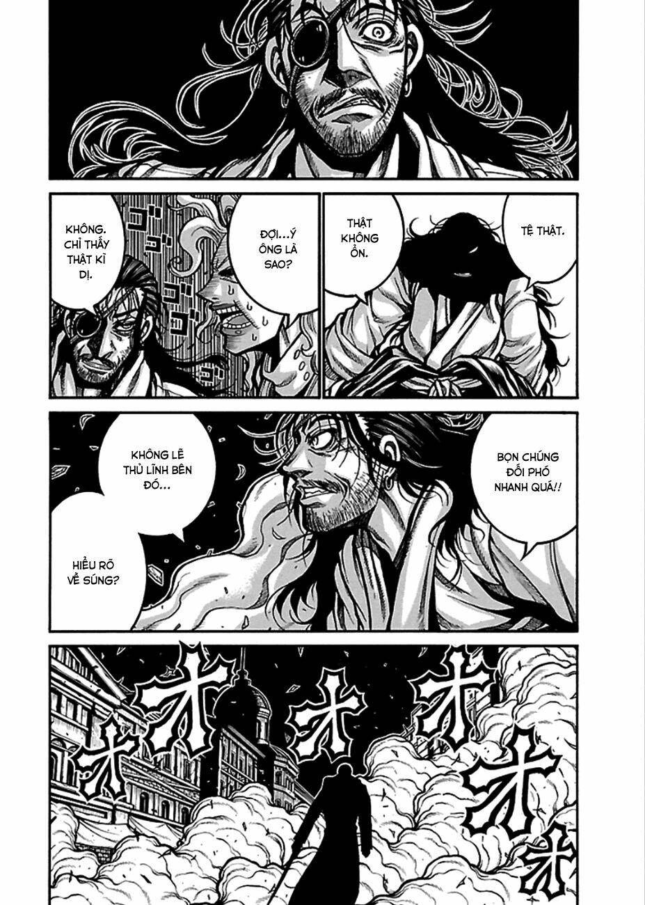 Drifters Chapter 40 - TC Truyện