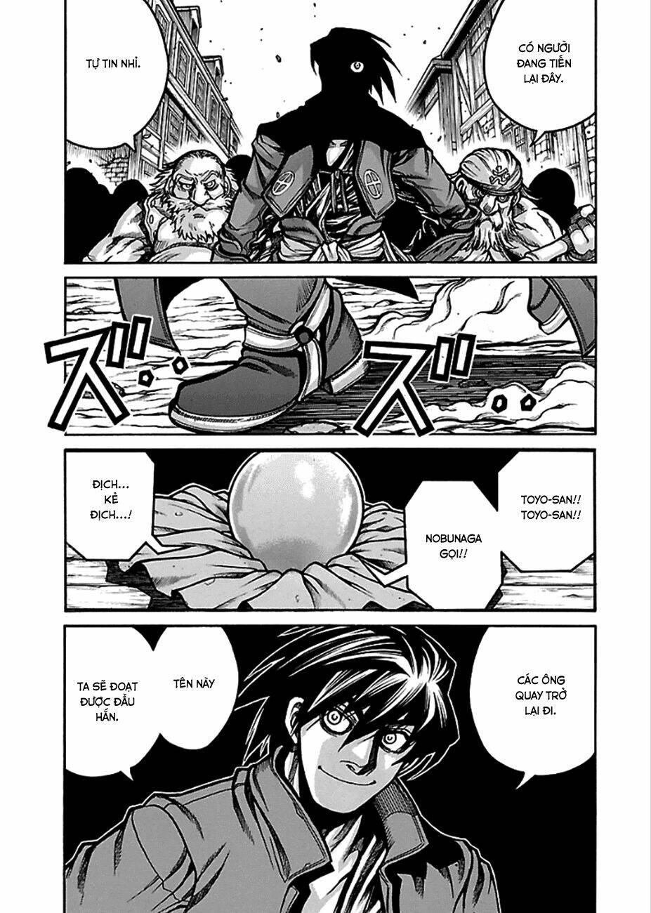 Drifters Chapter 40 - TC Truyện