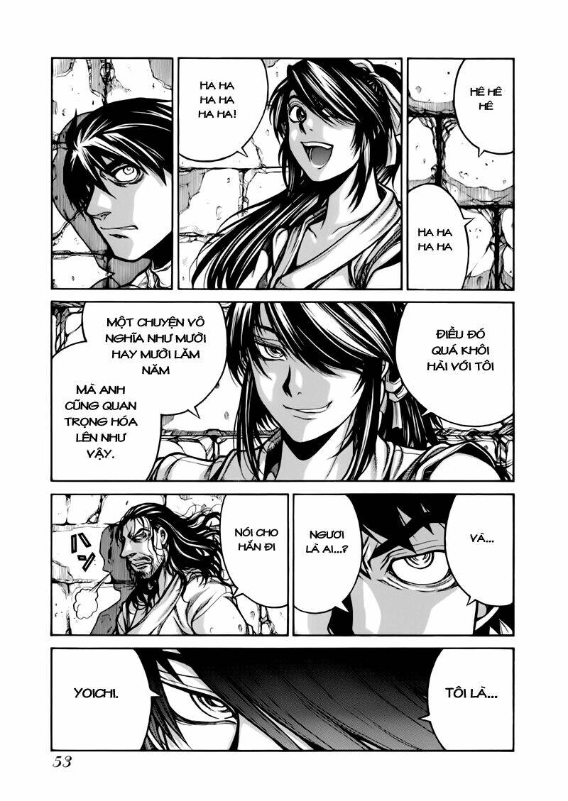 Drifters Chapter 4 - TC Truyện