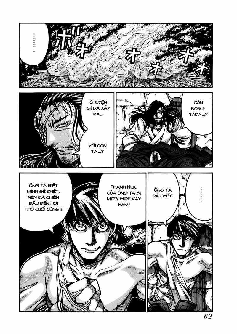 Drifters Chapter 4 - TC Truyện