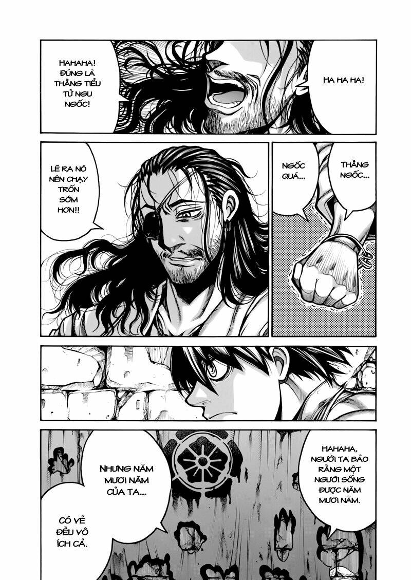 Drifters Chapter 4 - TC Truyện