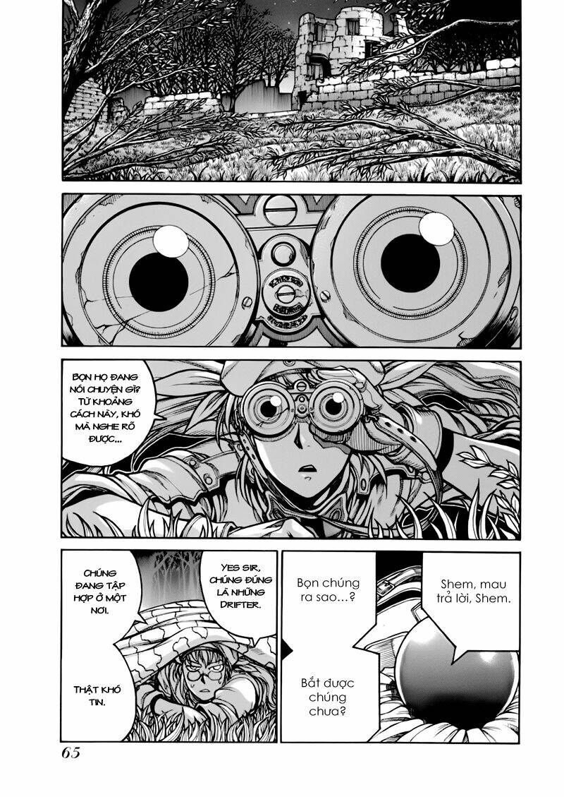 Drifters Chapter 4 - TC Truyện
