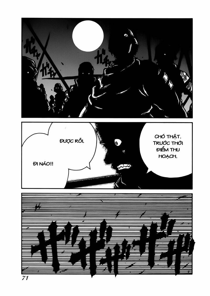 Drifters Chapter 4 - TC Truyện