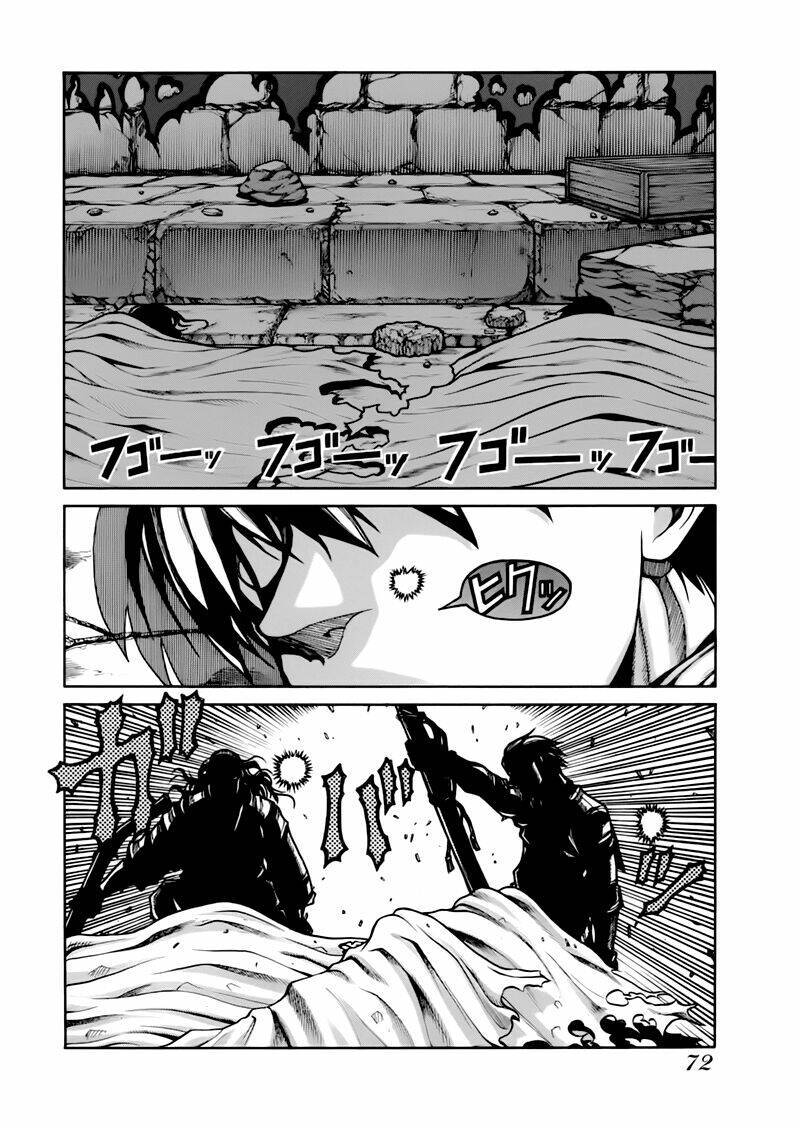 Drifters Chapter 4 - TC Truyện