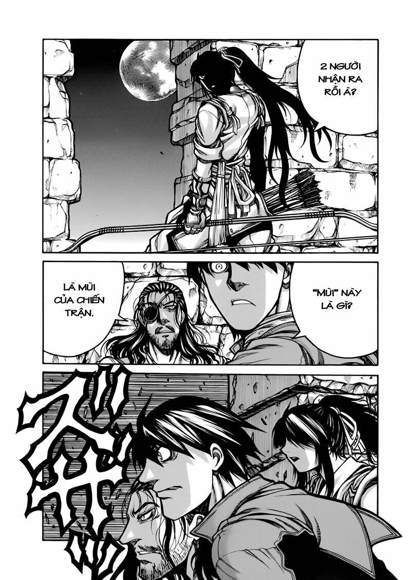 Drifters Chapter 4 - TC Truyện