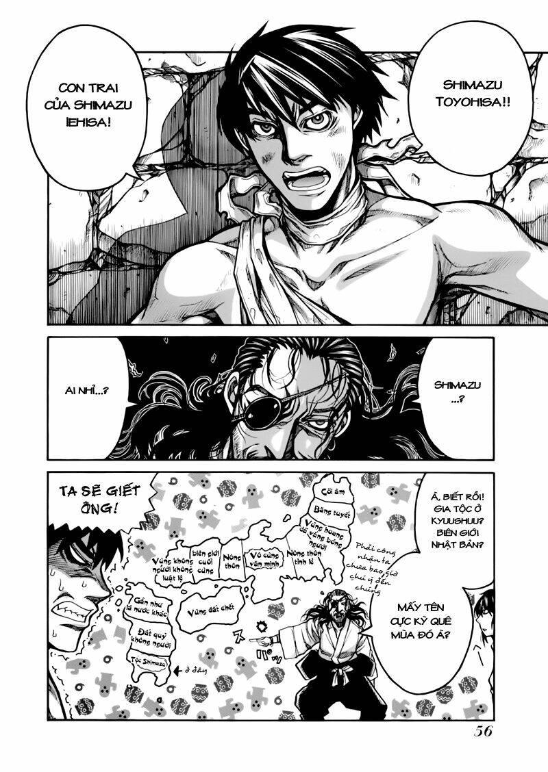 Drifters Chapter 4 - TC Truyện