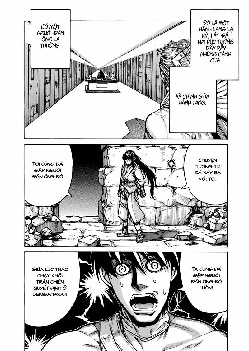 Drifters Chapter 4 - TC Truyện