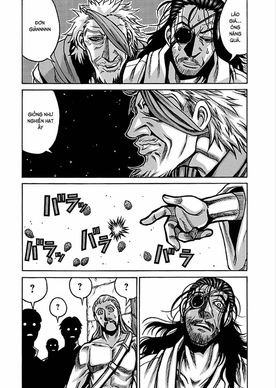 Drifters Chapter 41 - TC Truyện