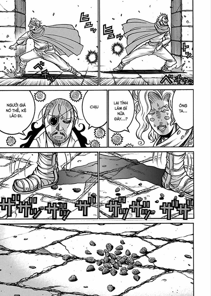 Drifters Chapter 41 - TC Truyện
