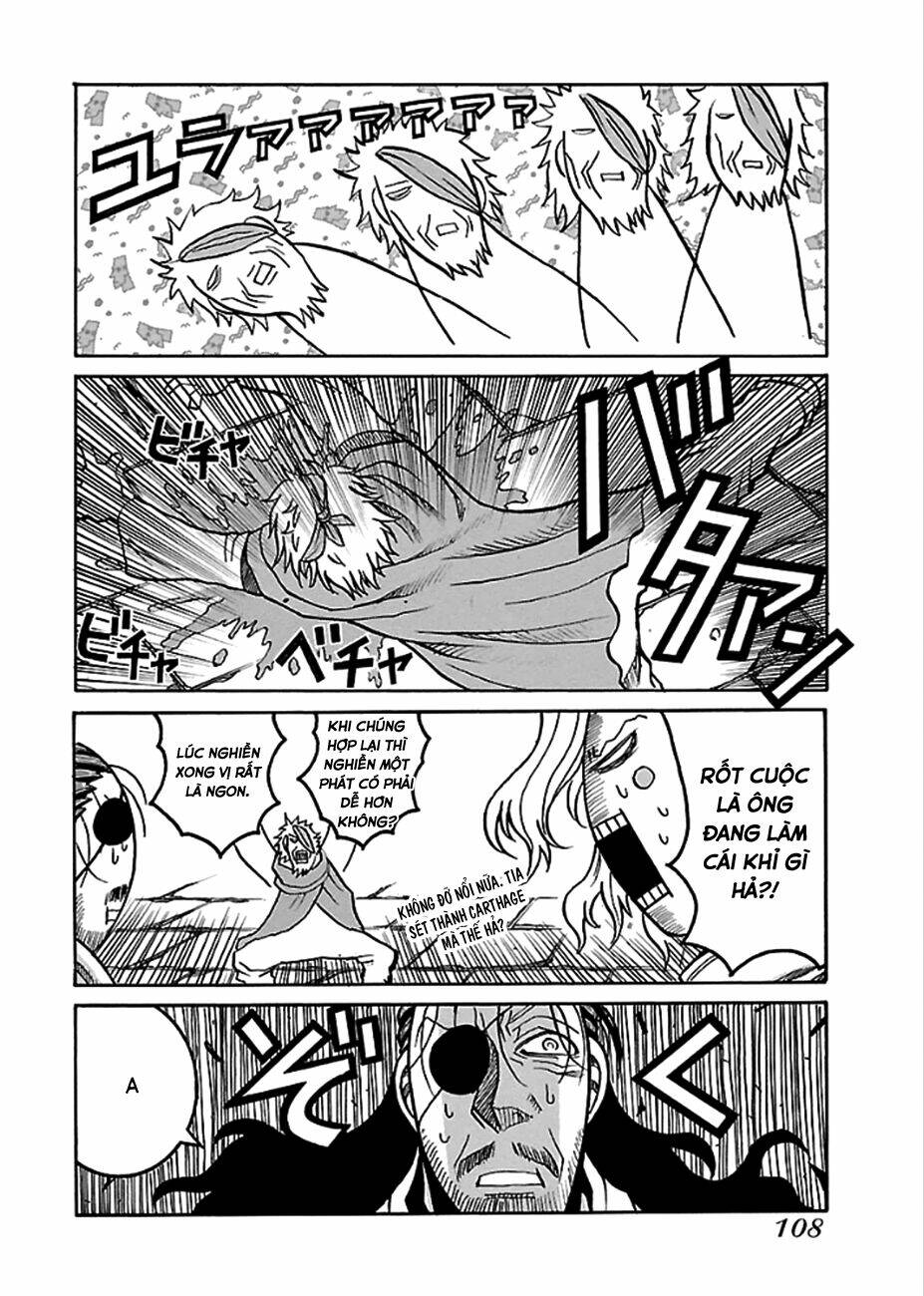 Drifters Chapter 41 - TC Truyện