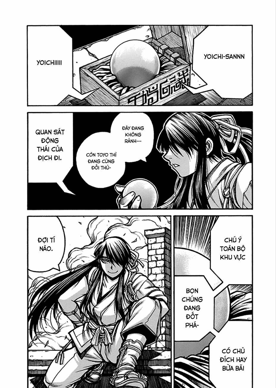 Drifters Chapter 41 - TC Truyện