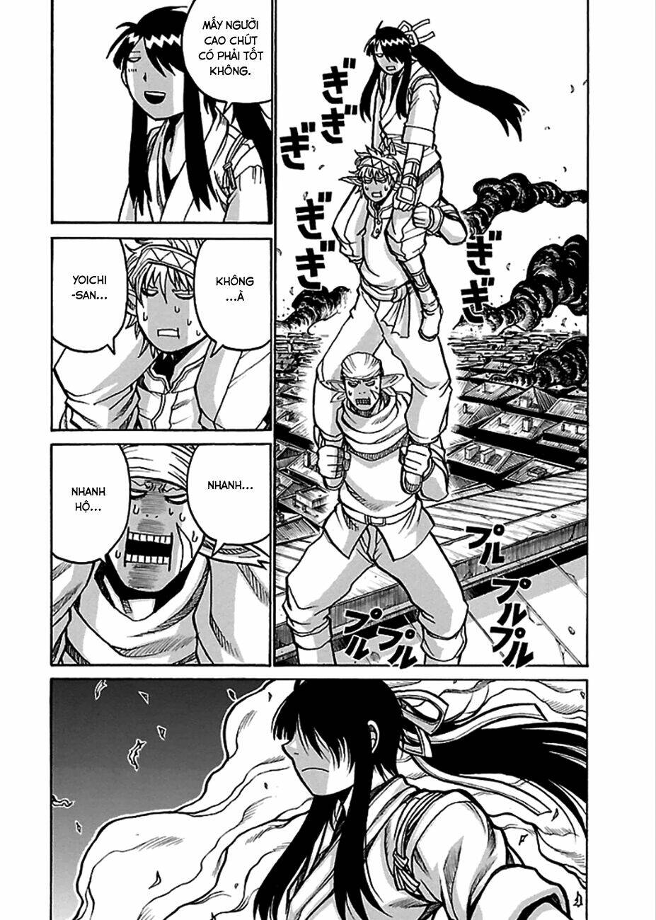 Drifters Chapter 41 - TC Truyện