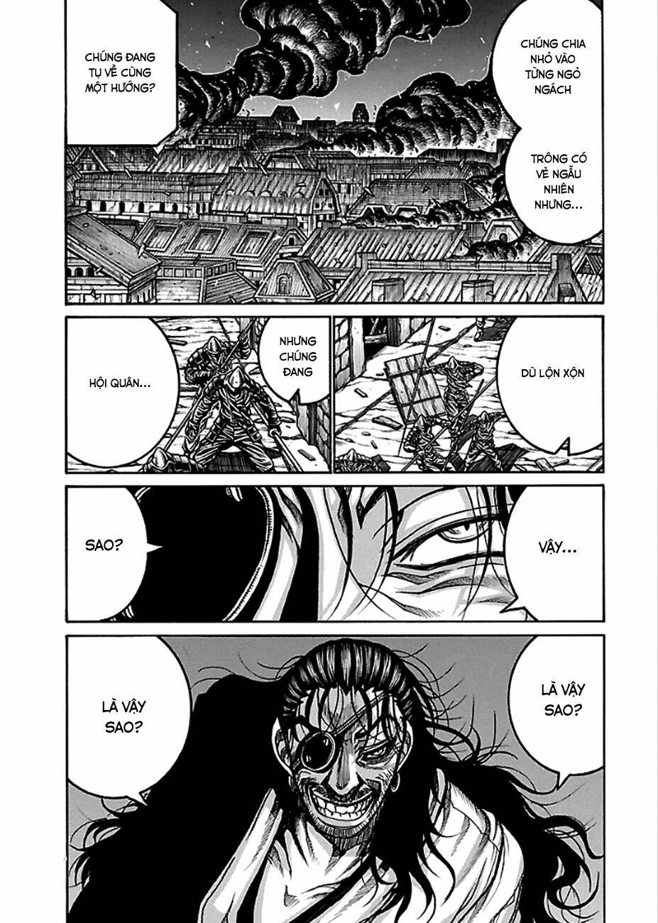Drifters Chapter 41 - TC Truyện