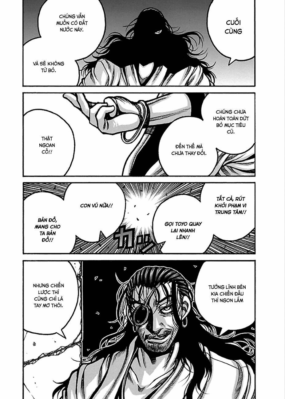 Drifters Chapter 41 - TC Truyện