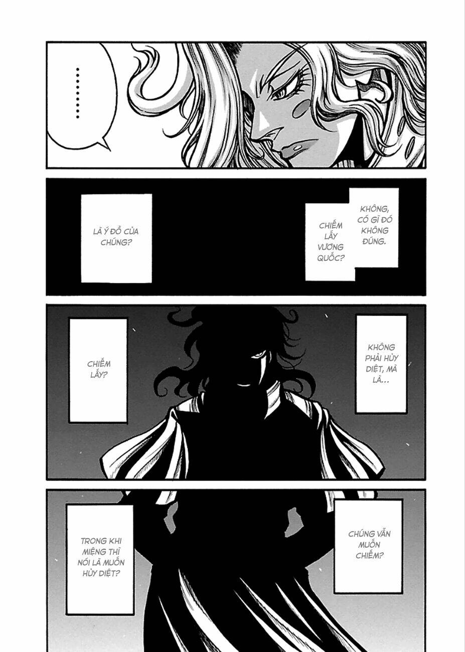 Drifters Chapter 41 - TC Truyện