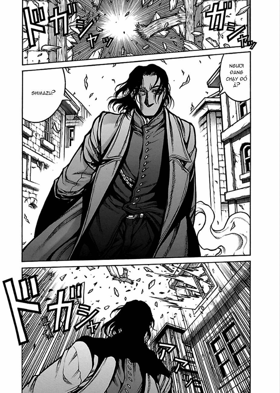 Drifters Chapter 42 - TC Truyện