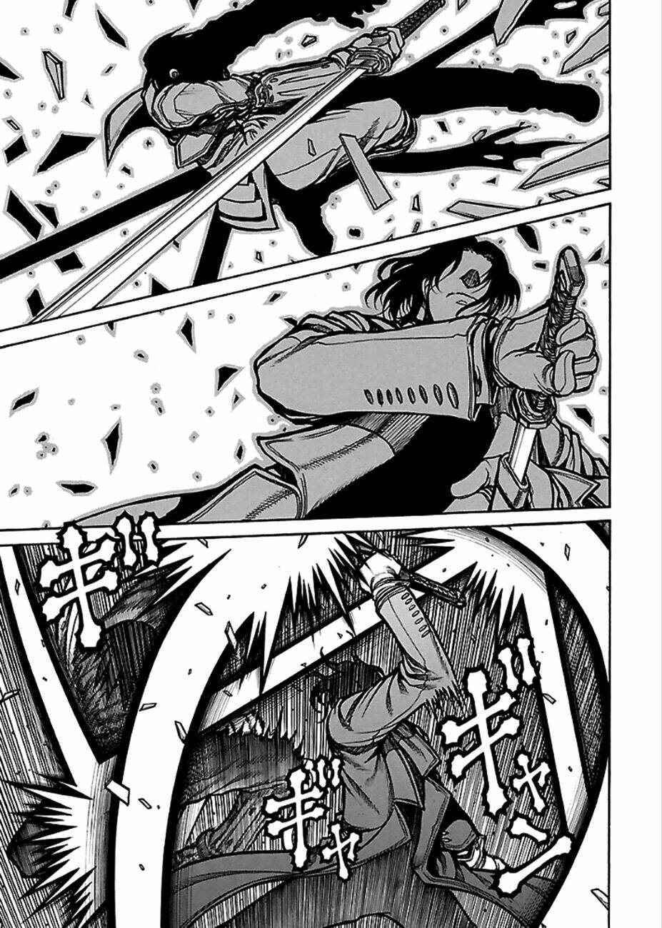 Drifters Chapter 42 - TC Truyện