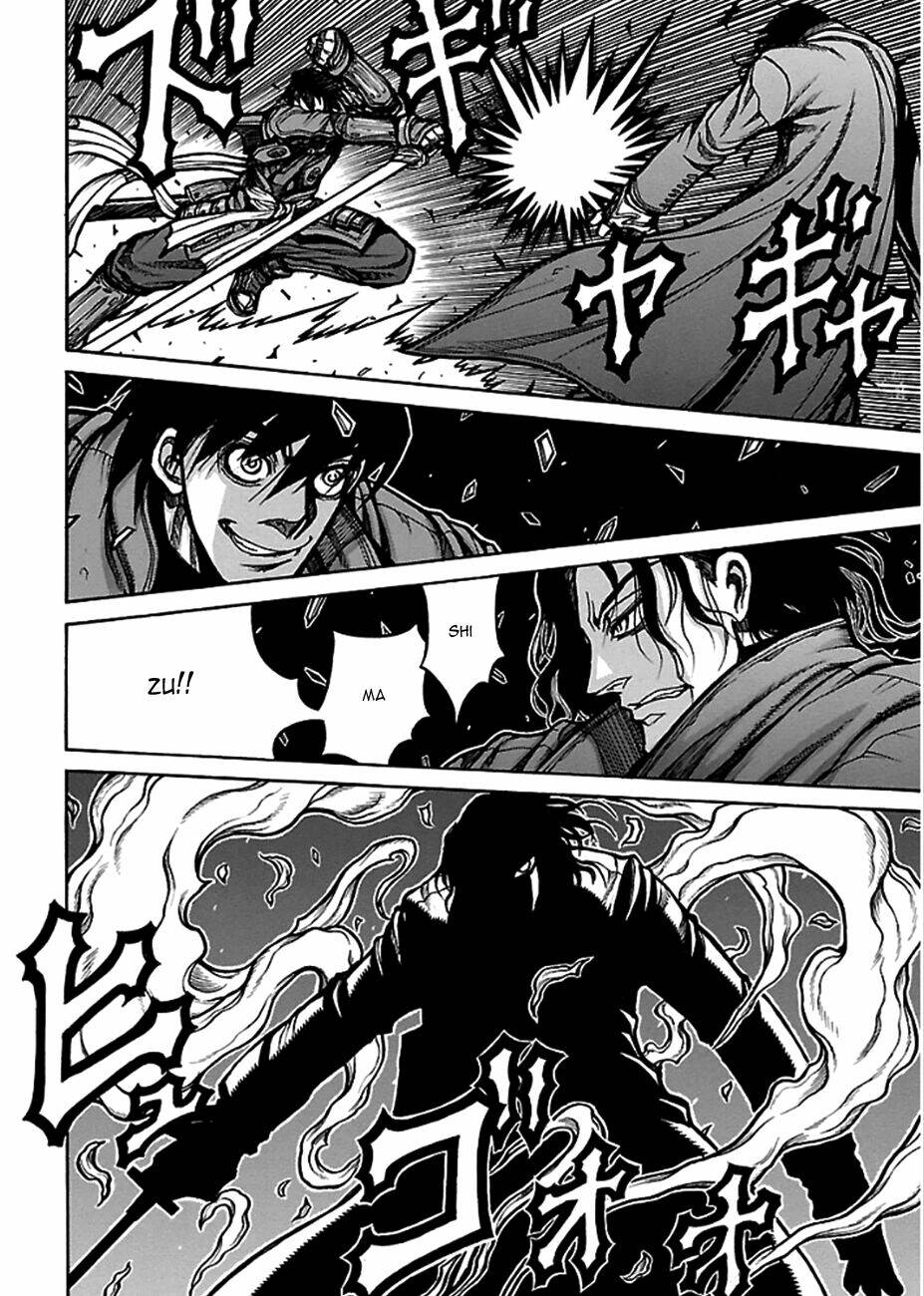Drifters Chapter 42 - TC Truyện