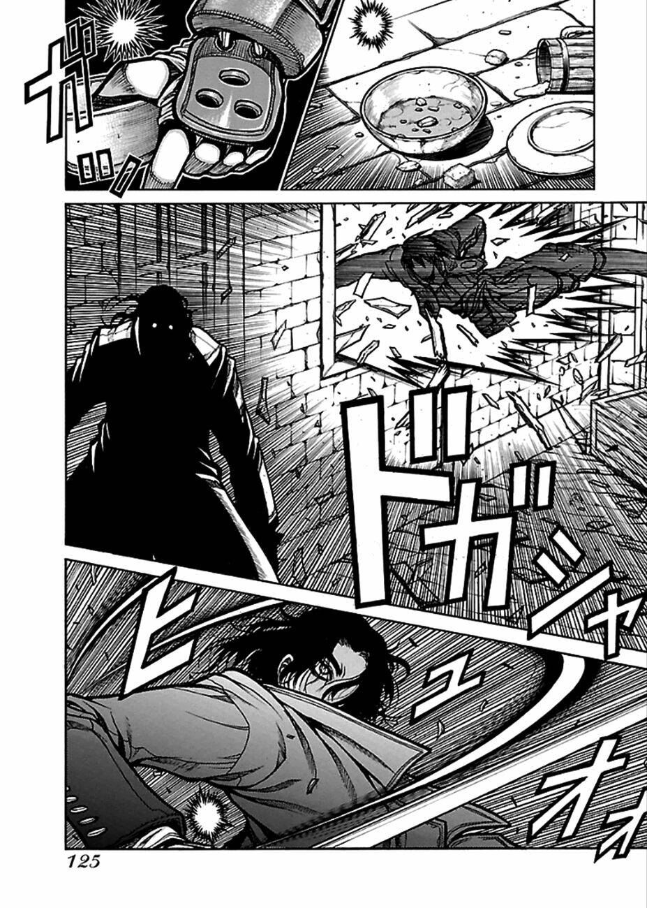 Drifters Chapter 42 - TC Truyện