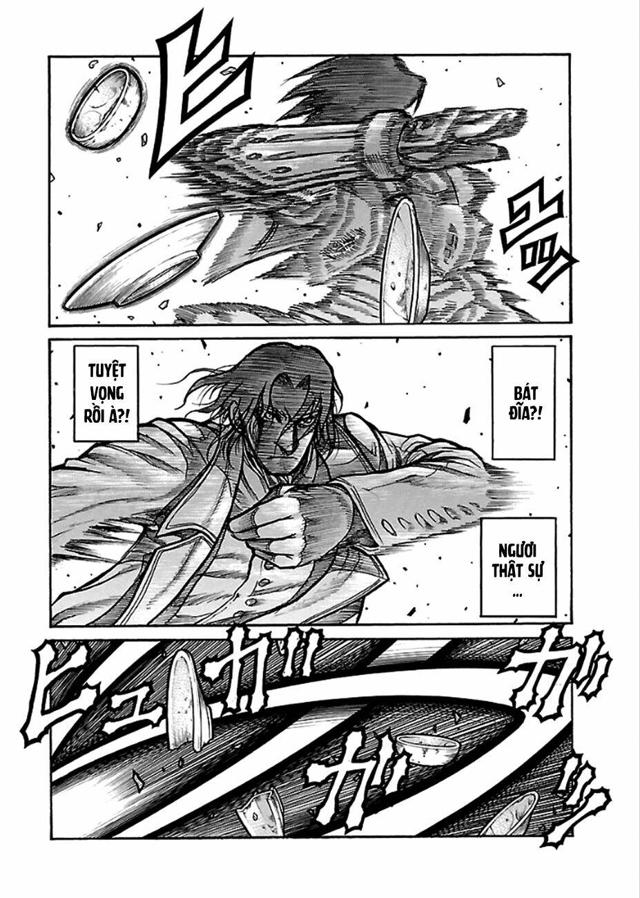 Drifters Chapter 42 - TC Truyện