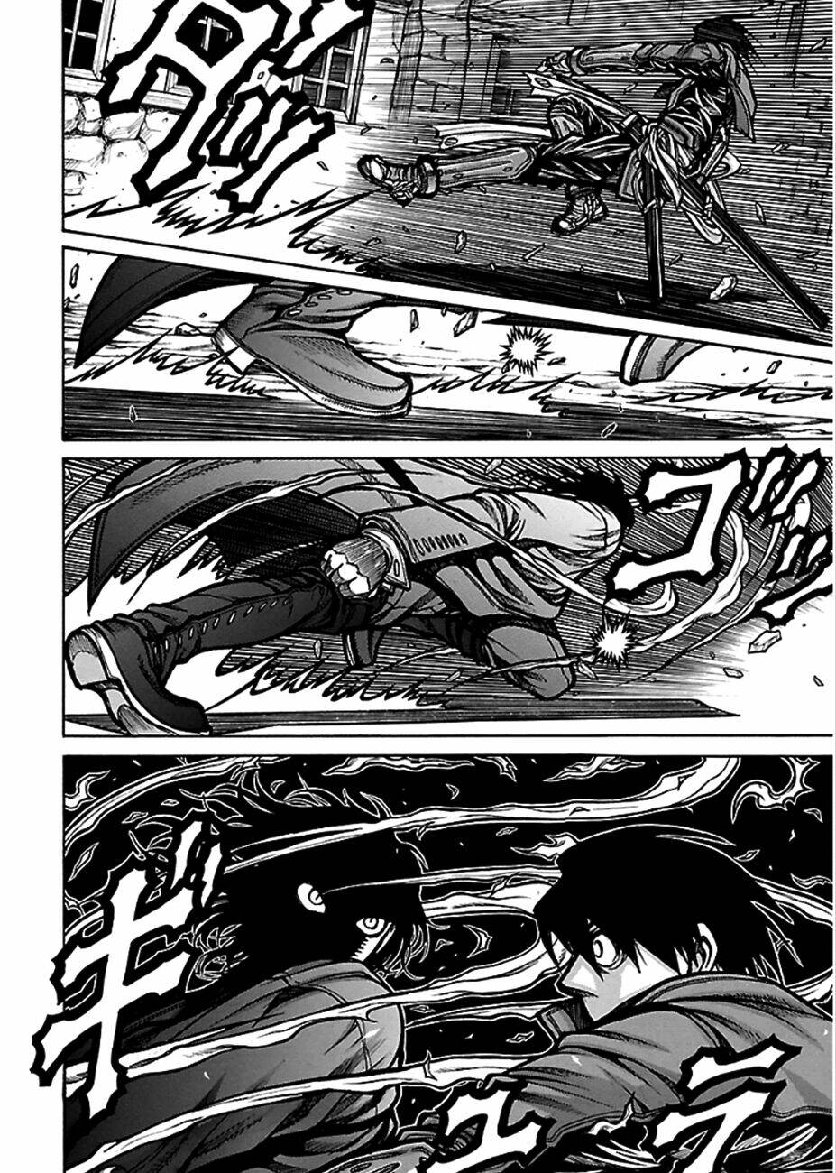 Drifters Chapter 43 - TC Truyện