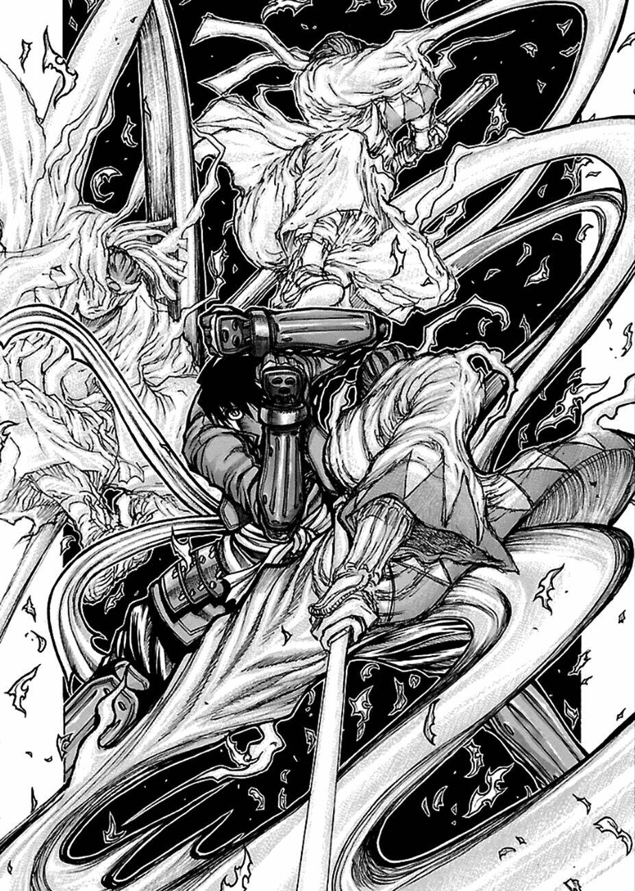Drifters Chapter 43 - TC Truyện