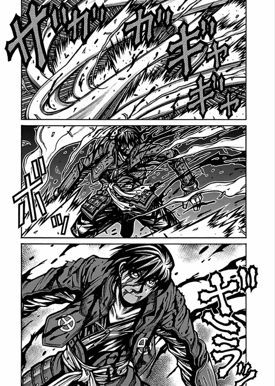 Drifters Chapter 43 - TC Truyện