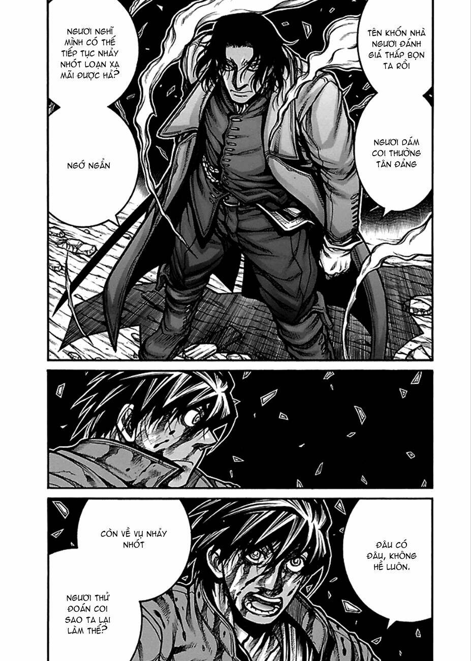 Drifters Chapter 43 - TC Truyện