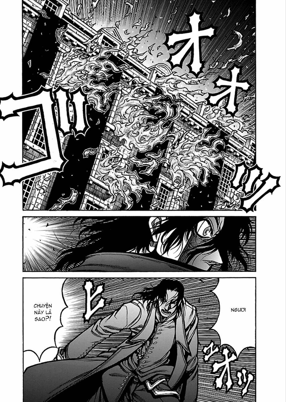 Drifters Chapter 43 - TC Truyện