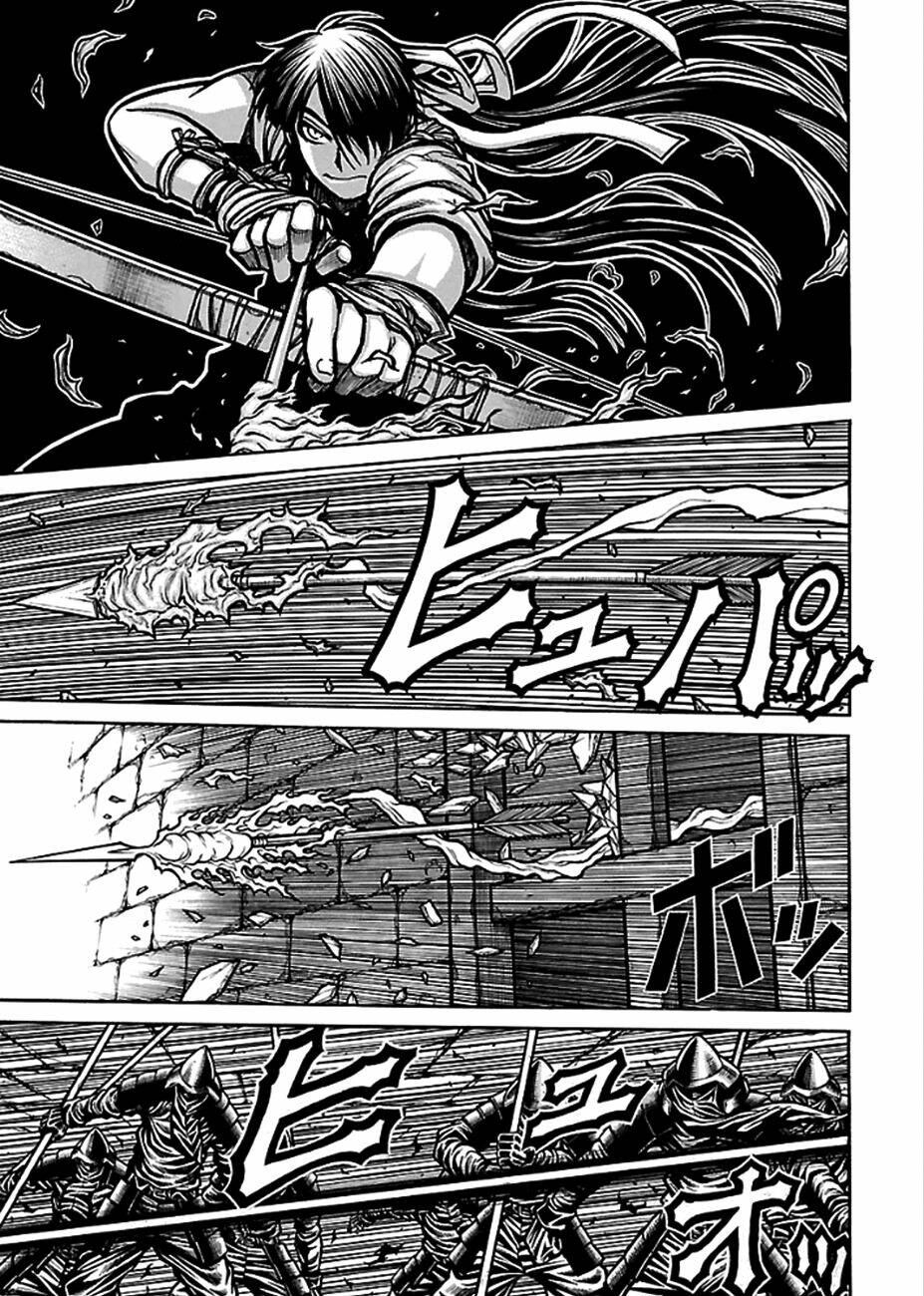 Drifters Chapter 43 - TC Truyện