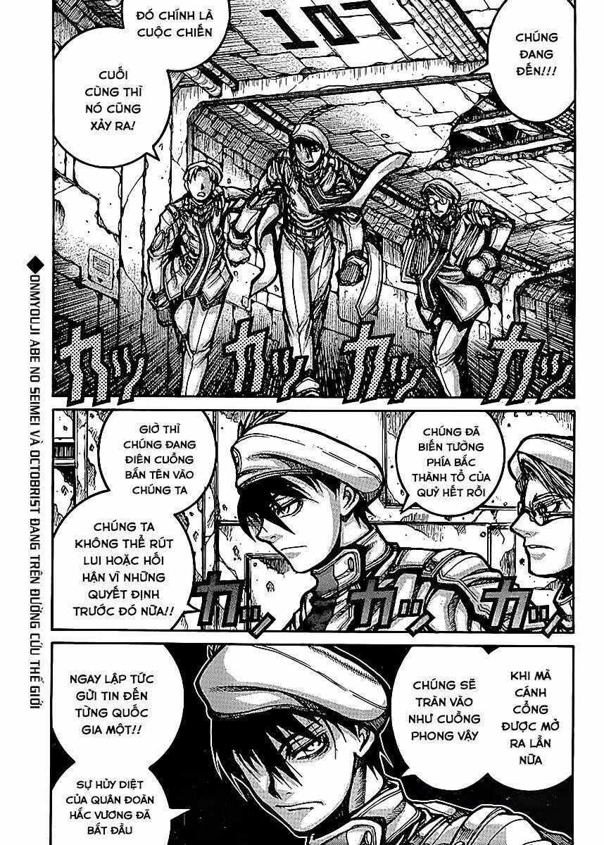 Drifters Chapter 54 - TC Truyện