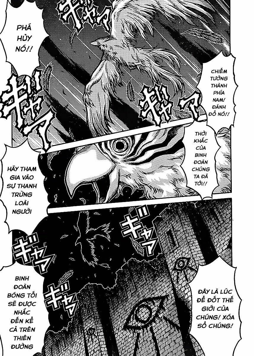 Drifters Chapter 54 - TC Truyện