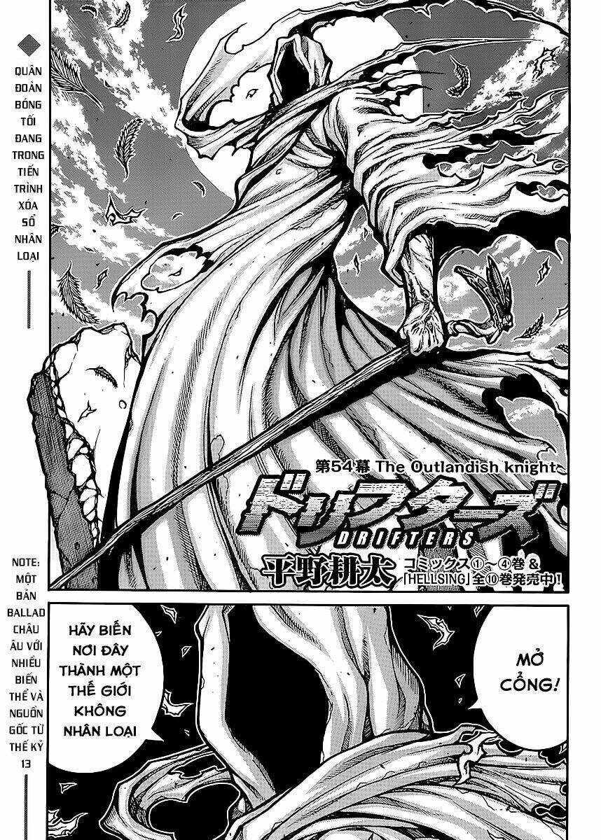 Drifters Chapter 54 - TC Truyện