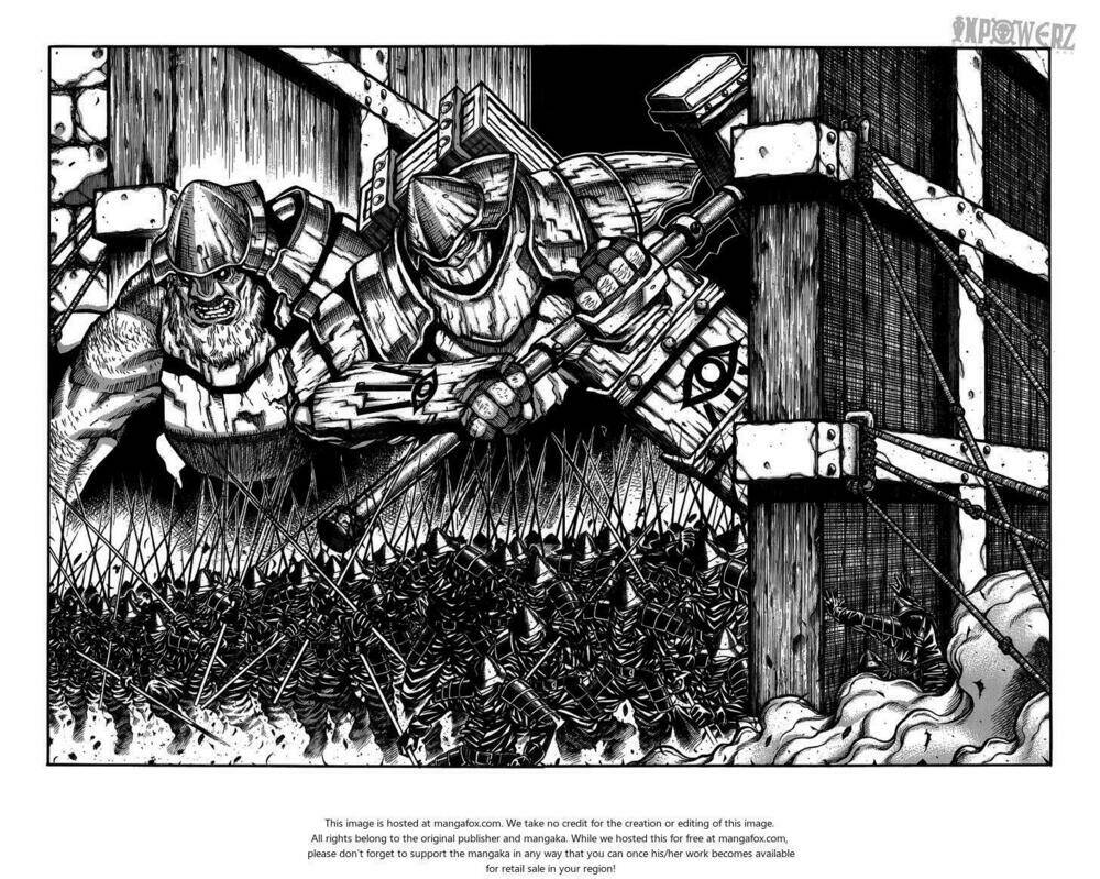 Drifters Chapter 54 - TC Truyện