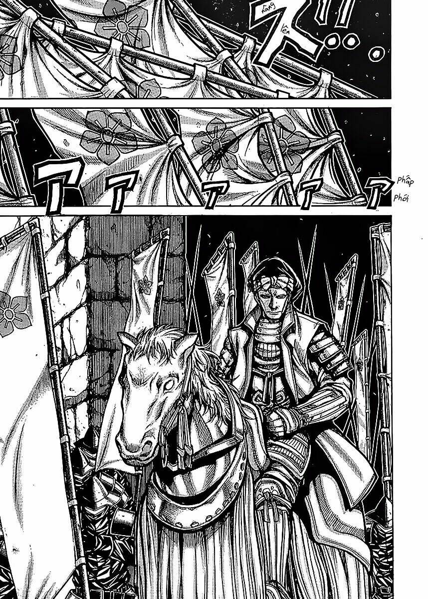 Drifters Chapter 54 - TC Truyện