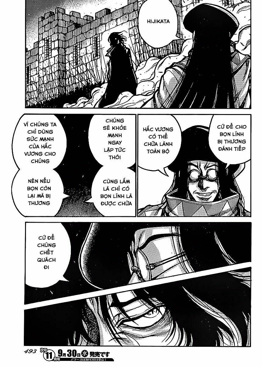 Drifters Chapter 54 - TC Truyện