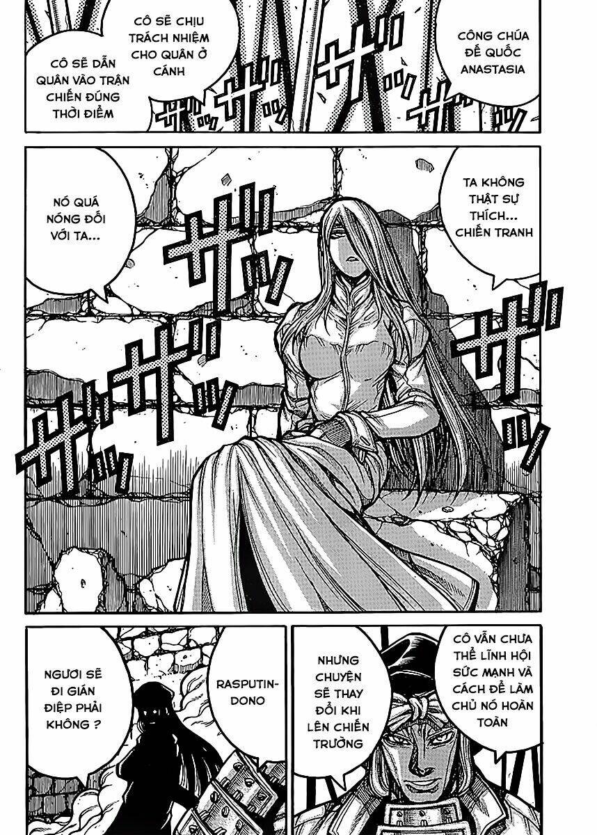 Drifters Chapter 54 - TC Truyện