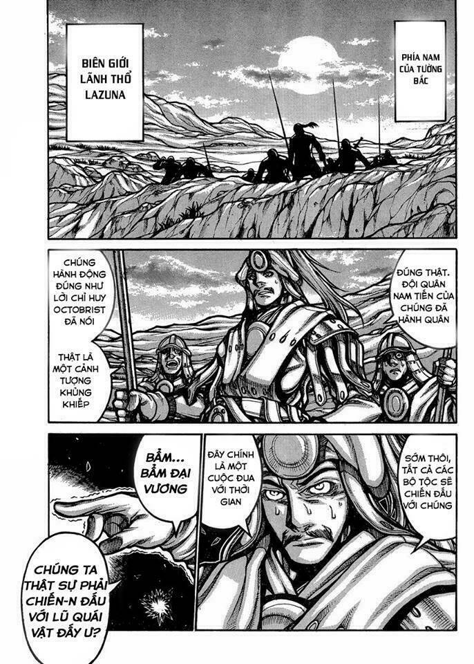 Drifters Chapter 55 - TC Truyện
