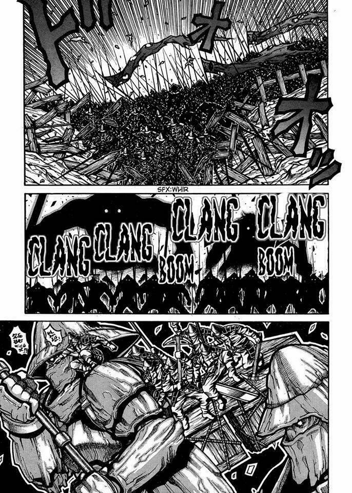 Drifters Chapter 55 - TC Truyện