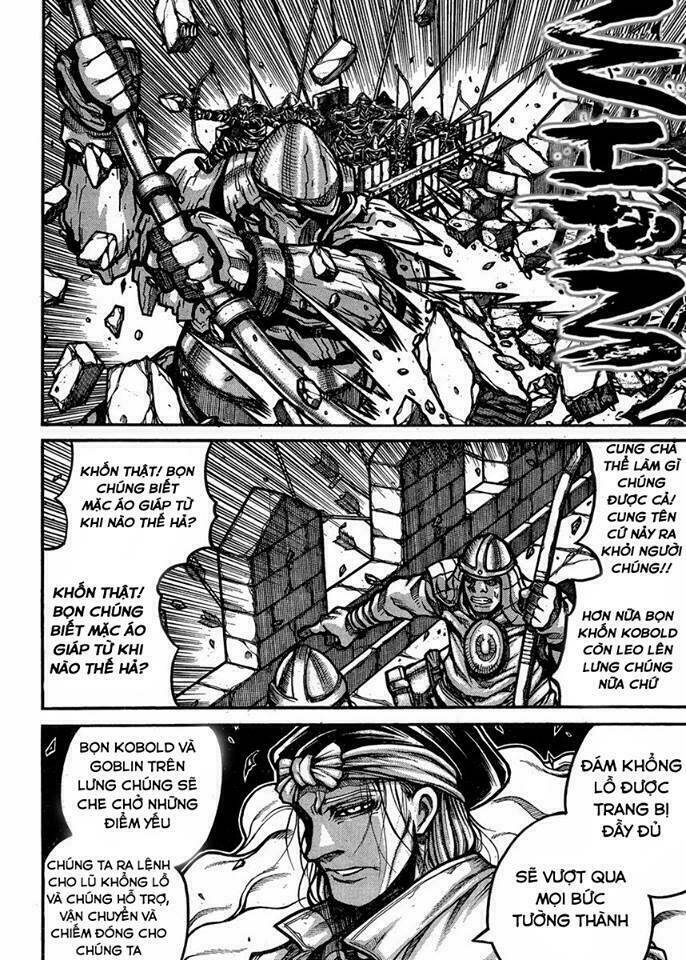Drifters Chapter 55 - TC Truyện