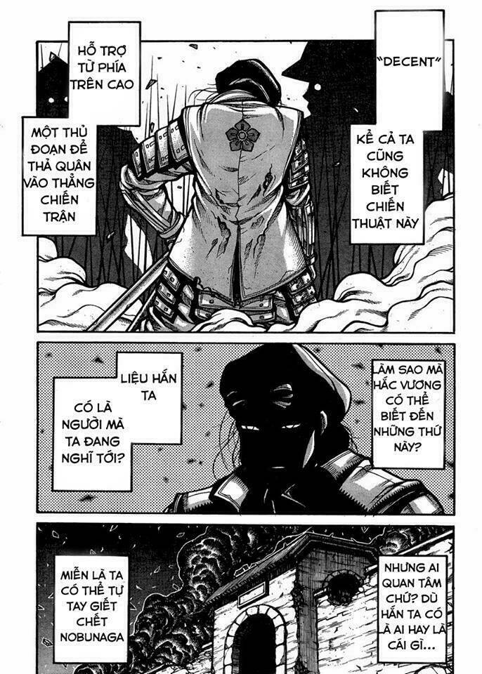 Drifters Chapter 55 - TC Truyện