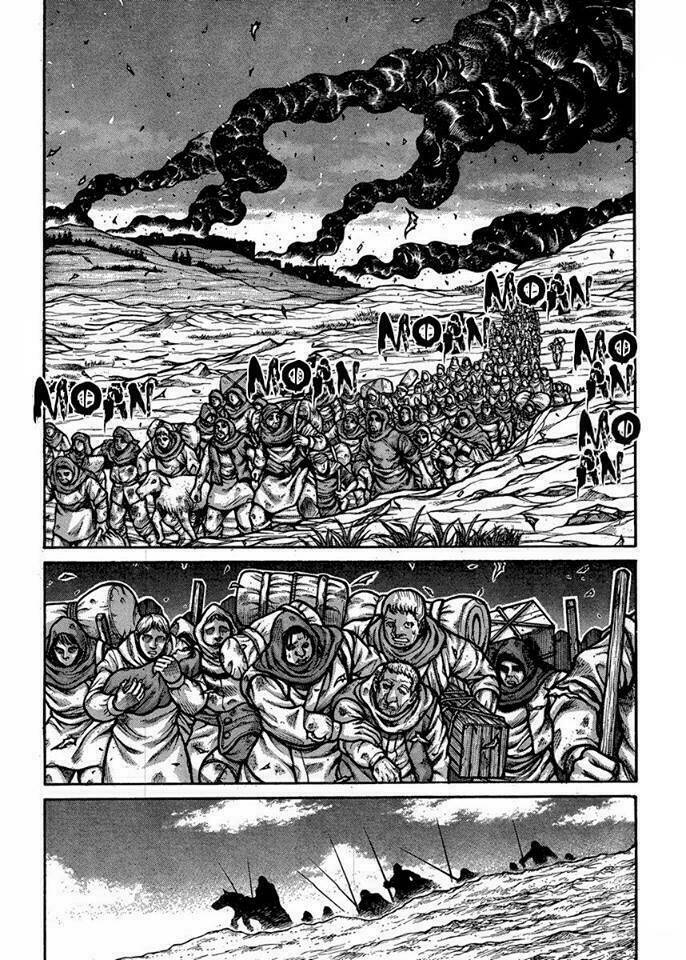 Drifters Chapter 55 - TC Truyện