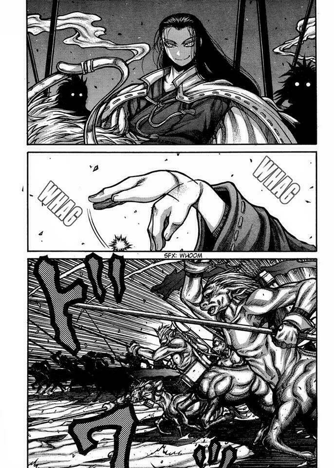Drifters Chapter 55 - TC Truyện